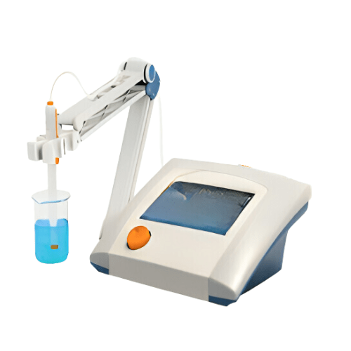 Acoustic Testing Pro Benchtop Laboratory Conductivity Meter