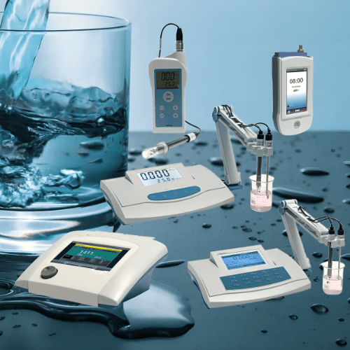 Acoustic Testing Pro Laboratory Multiparameter Conductivity Meter