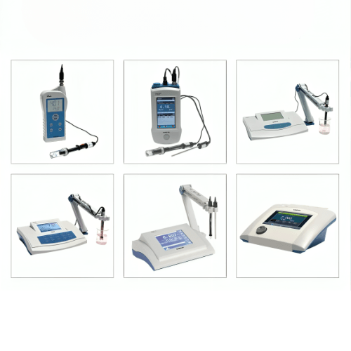 Acoustic Testing Pro Laboratory Multiparameter Conductivity Meter