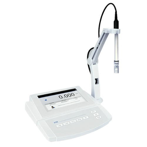 Acoustic Testing Pro LCD Laboratory Conductivity Meter