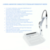 Acoustic Testing Pro LCD Laboratory Conductivity Meter
