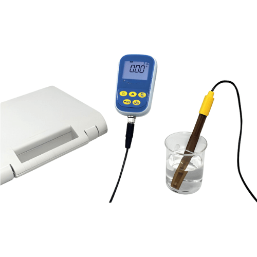 Acoustic Testing Pro Laboratory Automatic Conductivity Meter