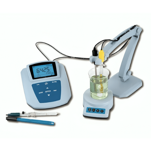 Acoustic Testing Pro Laboratory Automatic Conductivity Meter
