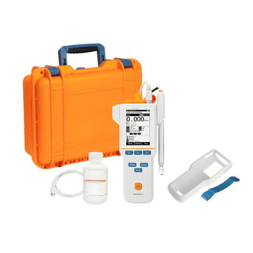 Acoustic Testing Pro Handheld Laboratory Conductivity Meter