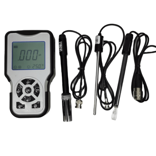 Acoustic Testing Pro Multifunction Laboratory Conductivity Meter