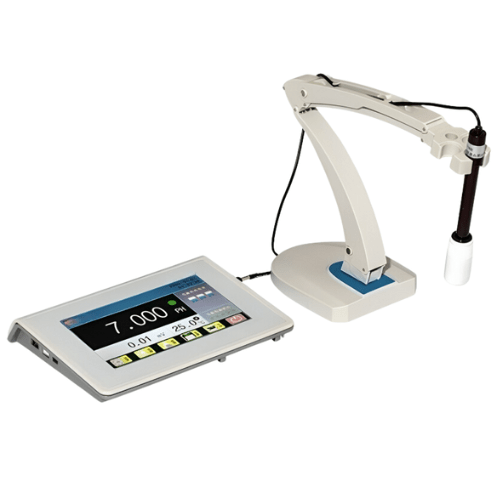 Acoustic Testing Pro Touch Screen Laboratory Conductivity Meter