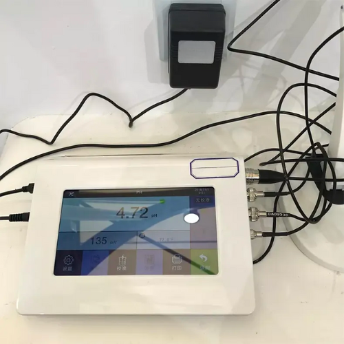 Acoustic Testing Pro Touch Screen Laboratory Conductivity Meter