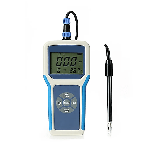 Acoustic Testing Pro Laboratory Handheld Transmitter Conductivity Meter