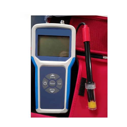 Acoustic Testing Pro Laboratory Handheld Transmitter Conductivity Meter