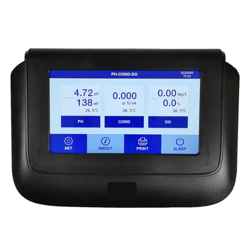 Acoustic Testing Pro Laboratory Water Dissolved Oxygen Conductivity Meter