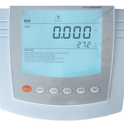 Acoustic Testing Pro Certified Laboratory Benchtop Conductivity Meter