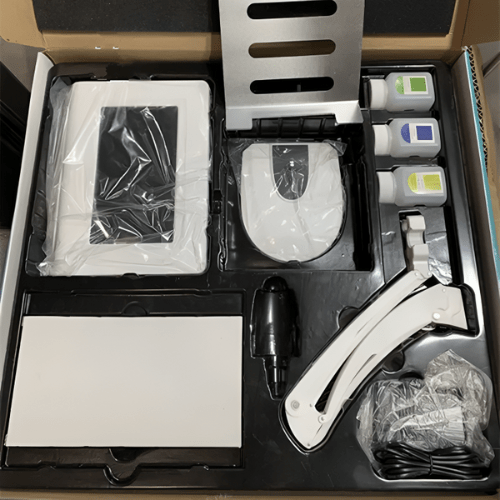 Acoustic Testing Pro Laboratory Graphite Conductivity Meter