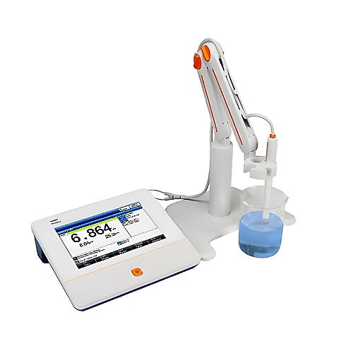 Acoustic Testing Pro Laboratory Online Resistivity Conductivity Meter