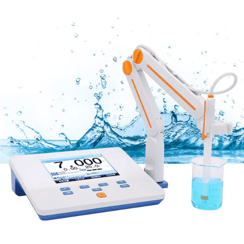 Acoustic Testing Pro Laboratory Online Resistivity Conductivity Meter