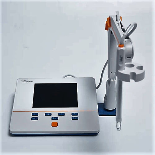 Acoustic Testing Pro High Accuracy Laboratory Conductivity Meter