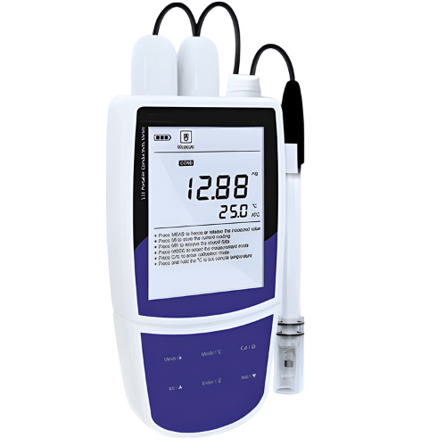 Acoustic Testing Pro Digital Conductivity Meter for Laboratory