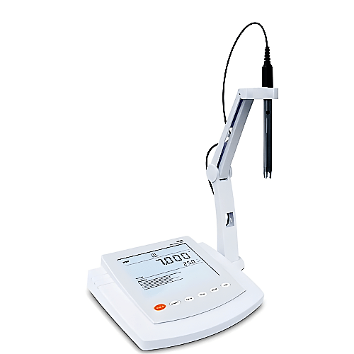 Acoustic Testing Pro Laboratory Benchtop Dissolved Oxygen Conductivity Meter