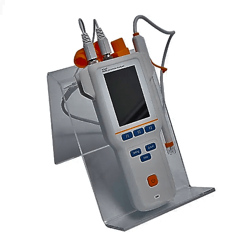 Acoustic Testing Pro Lab Water Testing Conductivity Multi-Parameter Meter