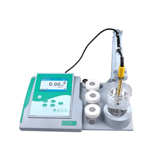 Acoustic Testing Pro Conductivity Meter For School Laboratory