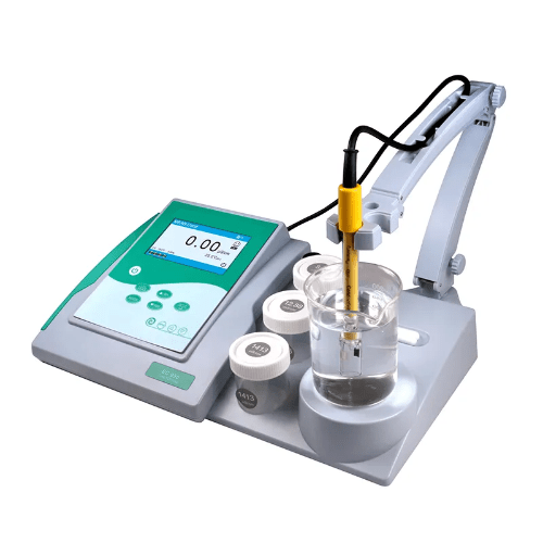 Acoustic Testing Pro Conductivity Meter For School Laboratory