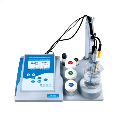 Acoustic Testing Pro Benchtop High Accuracy Conductivity Meter
