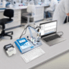Acoustic Testing Pro Benchtop High Accuracy Conductivity Meter