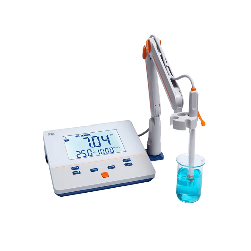 Acoustic Testing Pro Laboratory Waterproof Multiparameter Meter