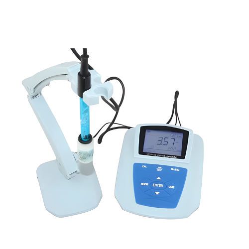ACTPLPM-213-1.png Acoustic Testing Pro Tabletop Laboratory PH Meter
