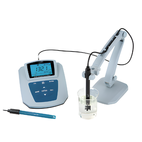 Acoustic Testing Pro Tabletop Laboratory PH Meter