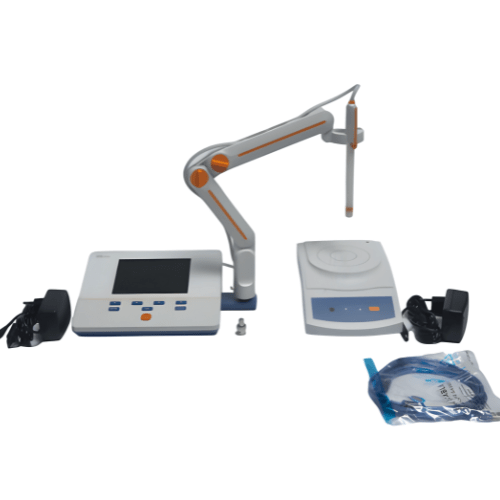 Acoustic Testing Pro Laboratory Digital Ion Meter