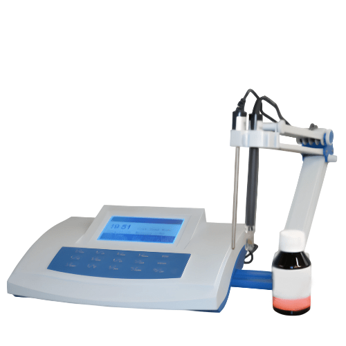 Acoustic Testing Pro Benchtop Ion Meter