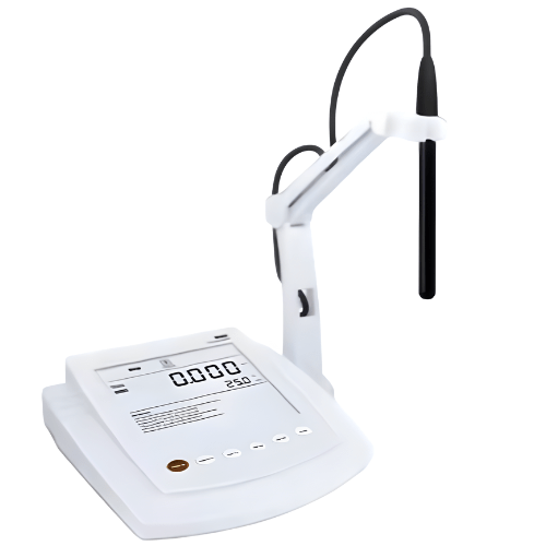 Acoustic Testing Pro Benchtop Ion Meter