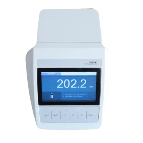 Acoustic Testing Pro Scattered Light Turbidity Meter