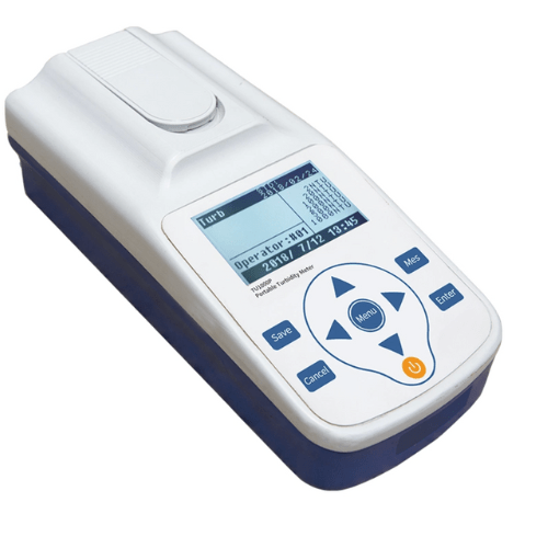 Acoustic Testing Pro Portable Digital Turbidity Meter