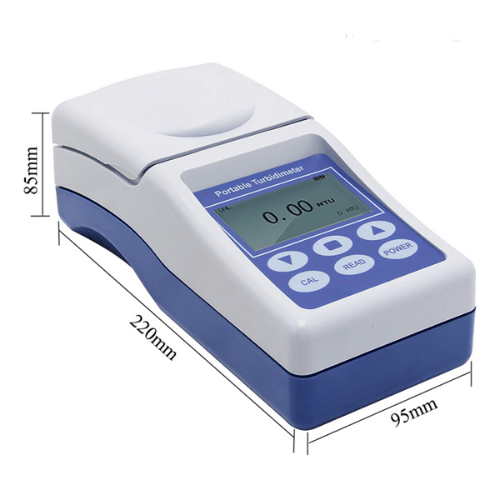 Acoustic Testing Pro Portable Turbidimeter