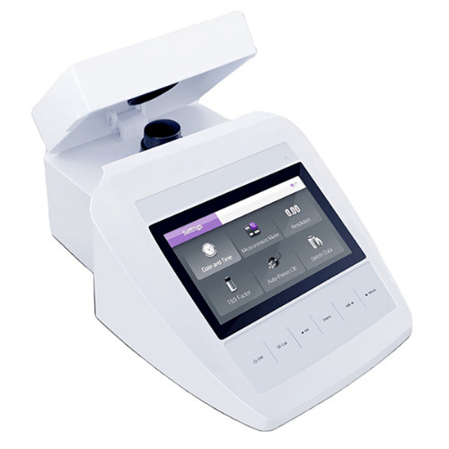 Acoustic Testing Pro Turbidity Range Lab Meter