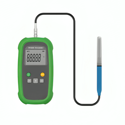 Acoustic Testing Pro Handheld Temperature Humidity Meter