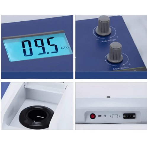 Acoustic Testing Pro Laboratory Portable Turbidimeter Formaldehyde