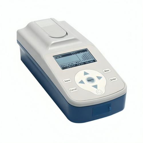 Acoustic Testing Pro Lab Innovative Portable Turbidimeter