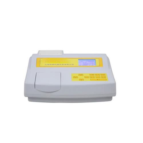 Acoustic Testing Pro Water Quality Analysis Turbidimeter