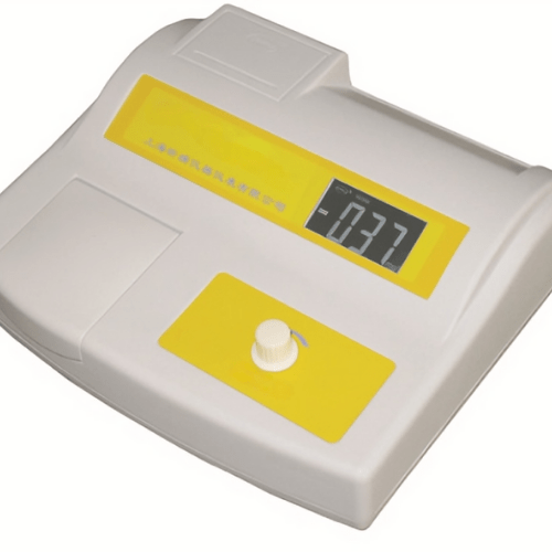 Acoustic Testing Pro Water Quality Analysis Turbidimeter