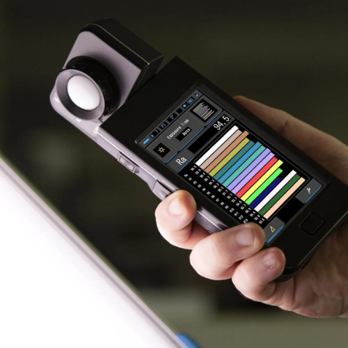 Acoustic Testing Pro Color Interference Turbimeter for Lux Light