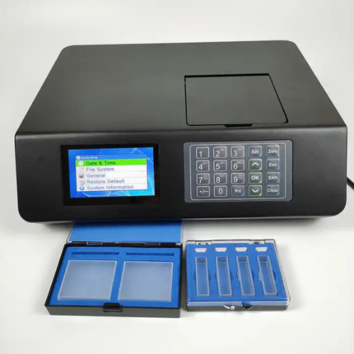 Acoustic Testing Pro Color Interference Turbidimeter for LCD Screen