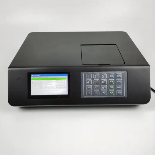 Acoustic Testing Pro Color Interference Turbidimeter for LCD Screen