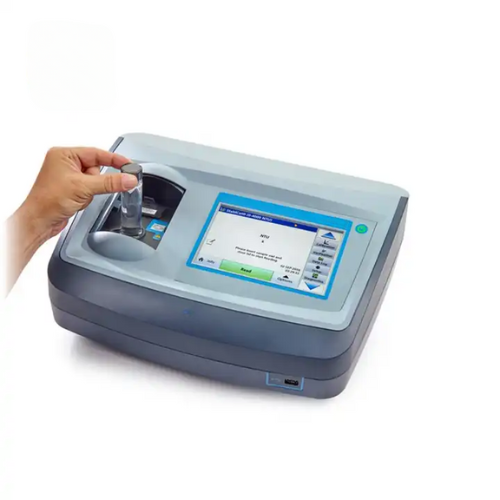 Acoustic Testing Pro Color Interference Turbimeter for Screen Display