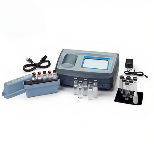 Acoustic Testing Pro Color Interference Turbimeter for Screen Display