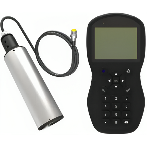 Acoustic Testing Pro Color Interference Turbimeter for Line Digital