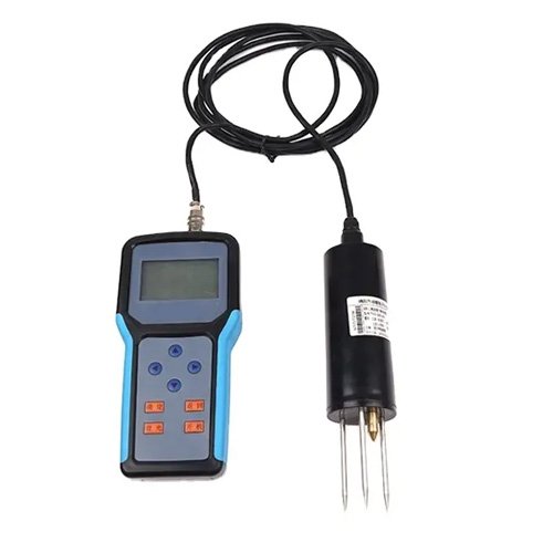 Acoustic Testing Pro Soil Moisture Analyzer Meter