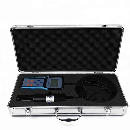 Acoustic Testing Pro Soil Moisture Analyzer Meter