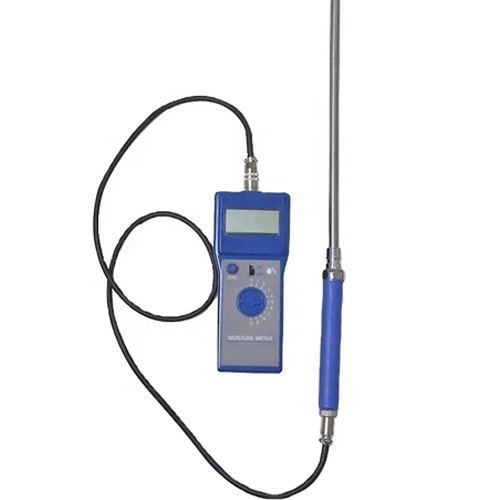 Acoustic Testing Pro Fiber Moisture Analyzer